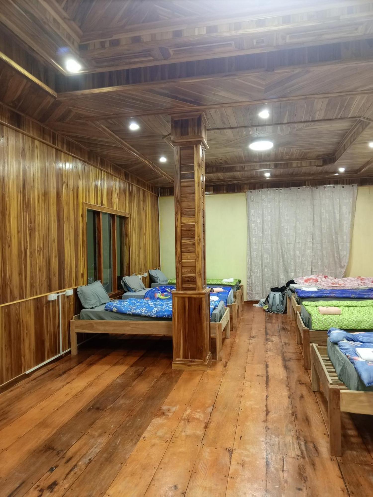 Campingsite Swimming Pool Ban Nongkham Buitenkant foto